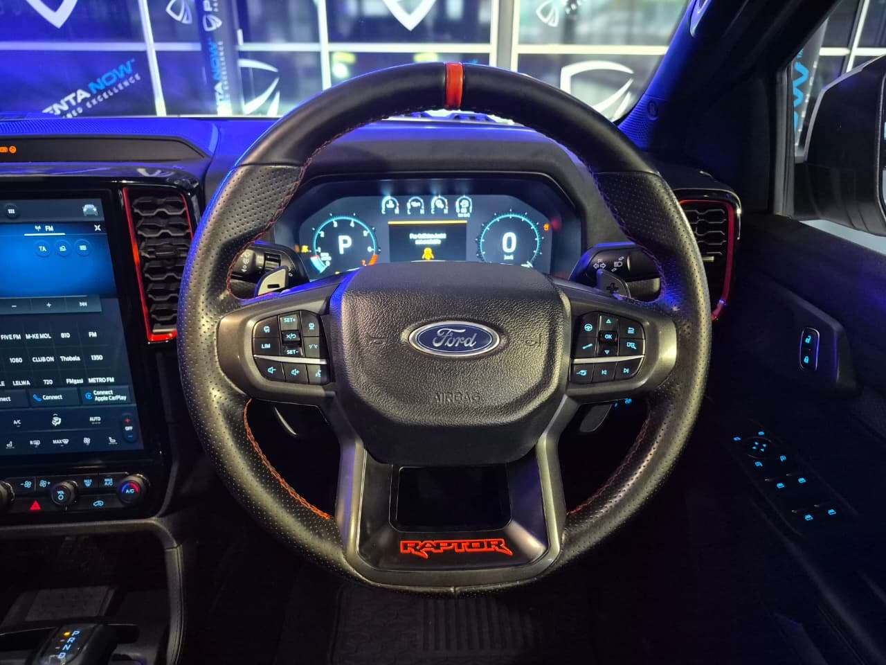 2023 Ford Ranger, image 8 of 16