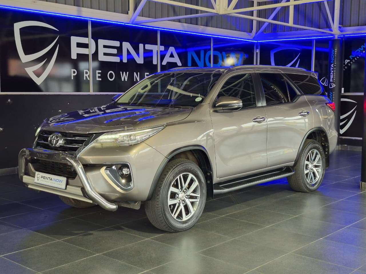 2020 Toyota Fortuner