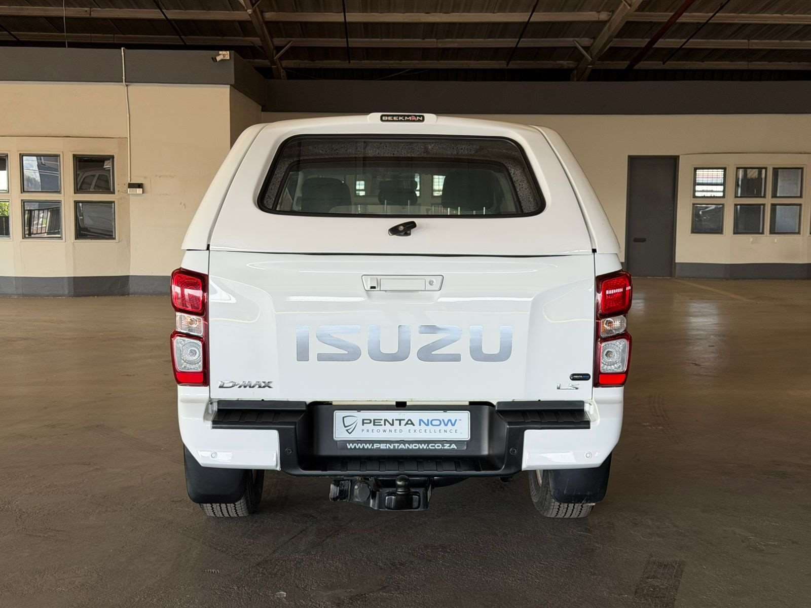 2023 Isuzu D-max, image 4 of 16