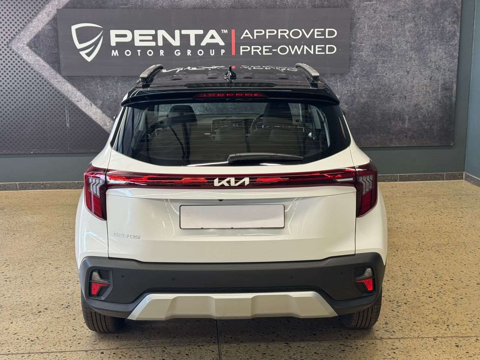 2026 Kia Seltos, image 8 of 16