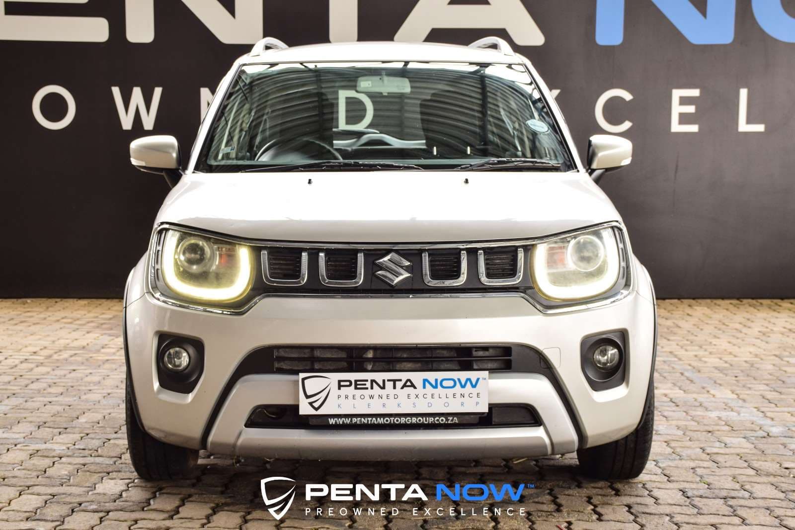 2021 Suzuki Ignis, image 2 of 16