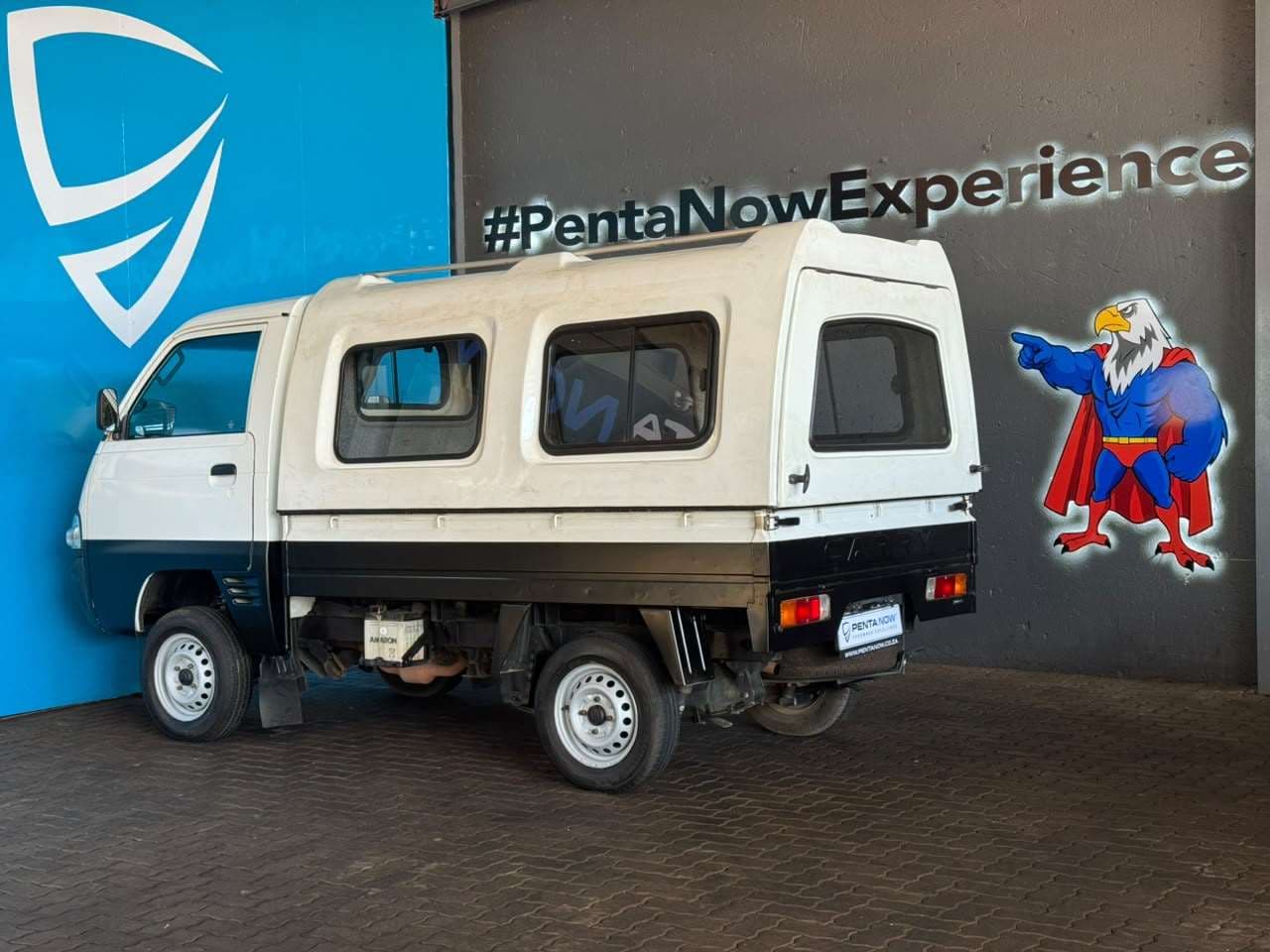 2022 Suzuki Super Carry, image 5 of 15