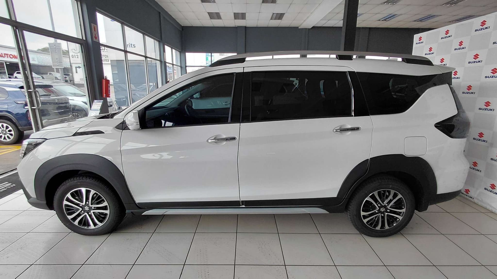 2026 Suzuki Xl 6, image 6 of 8