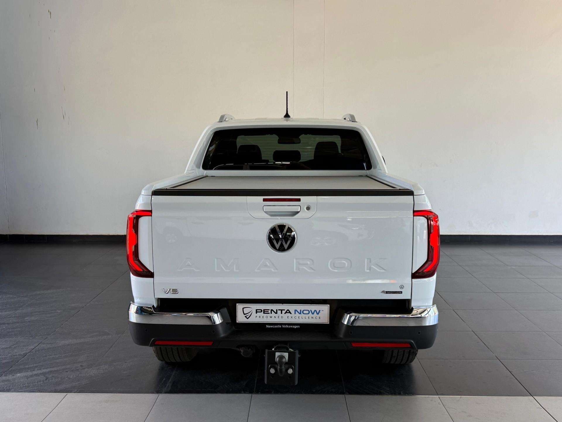 2025 Volkswagen Amarok, image 7 of 16