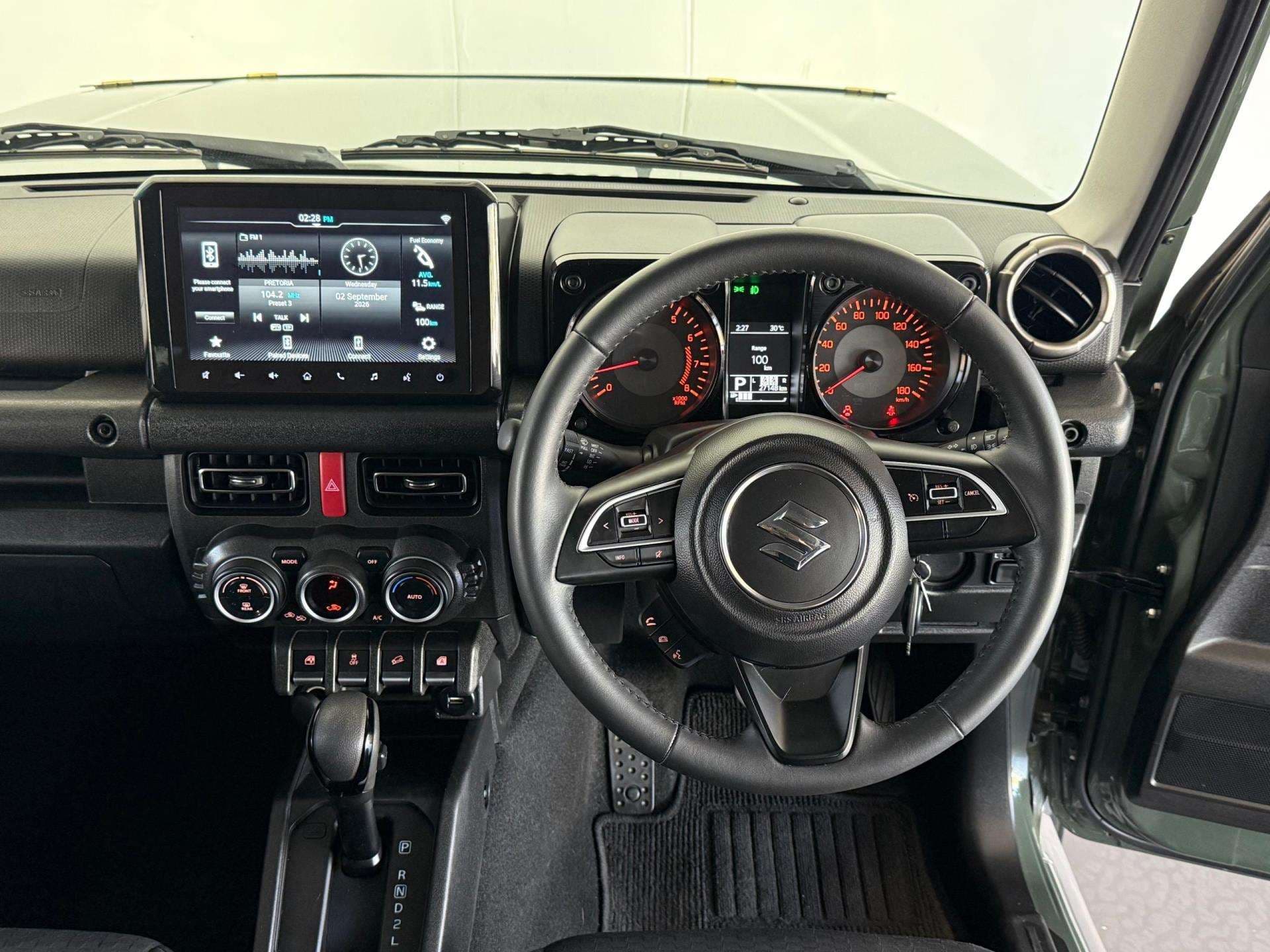 2024 Suzuki Jimny, image 10 of 16