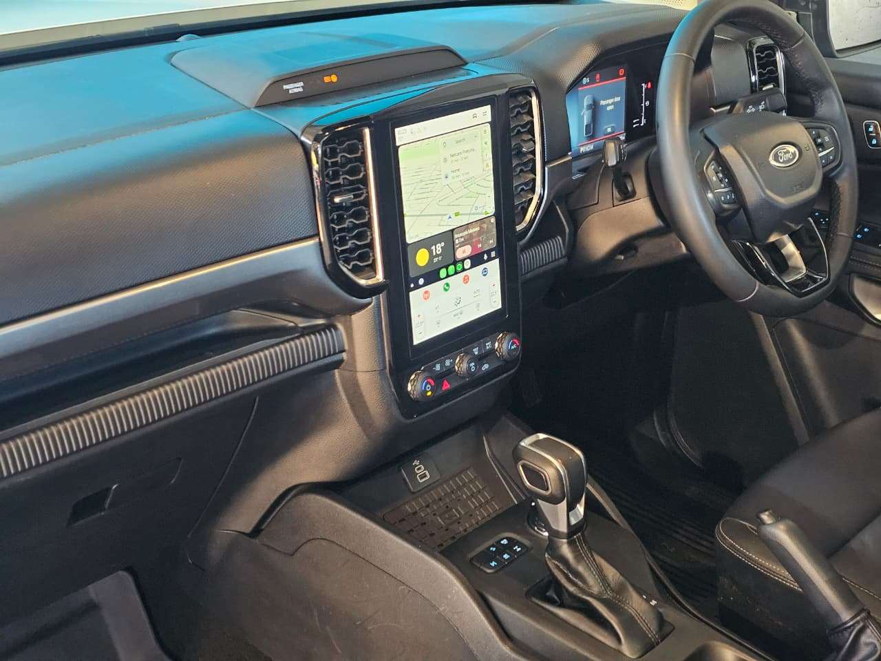 2024 Ford Ranger, image 10 of 16