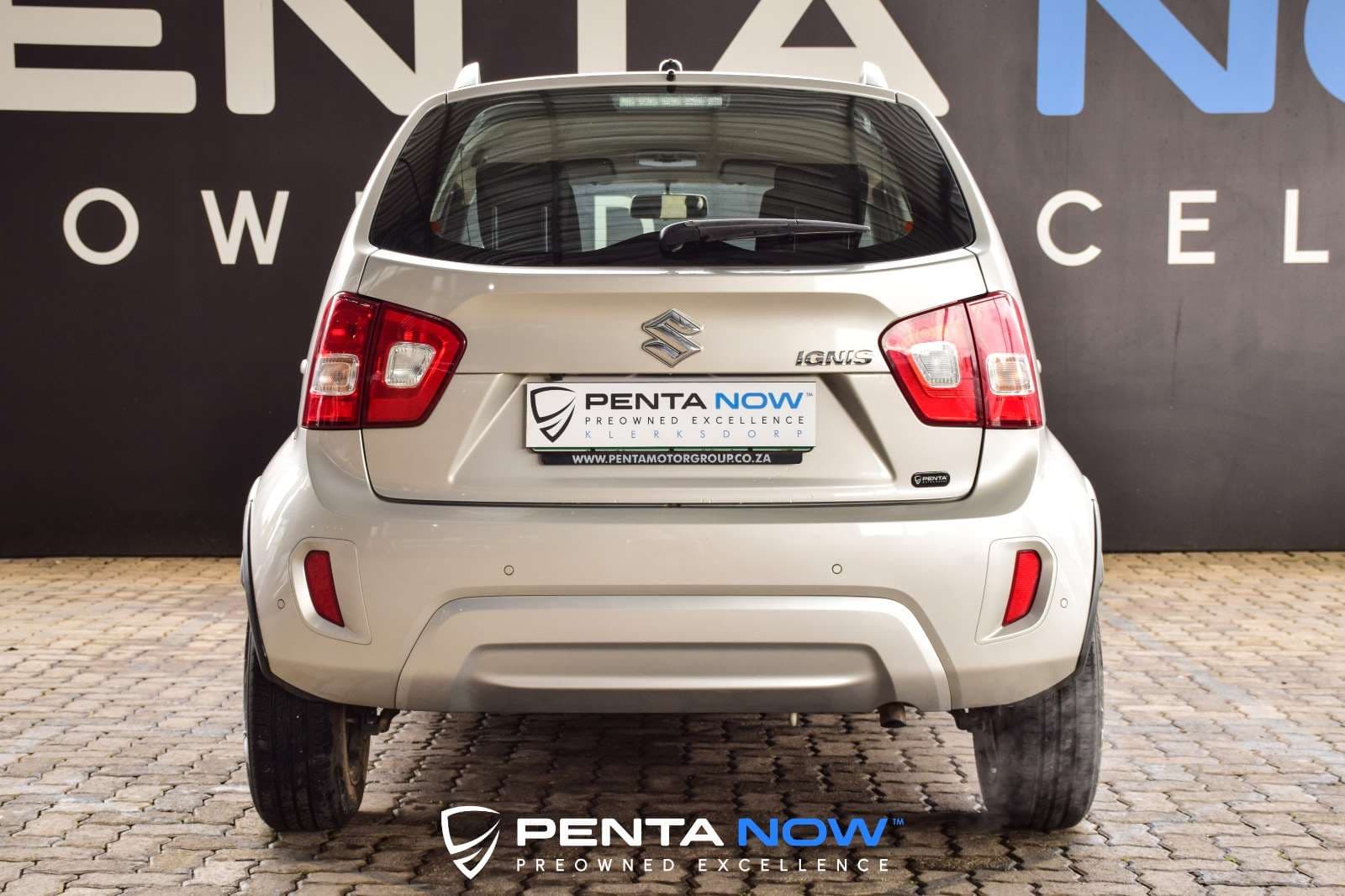 2021 Suzuki Ignis, image 5 of 16
