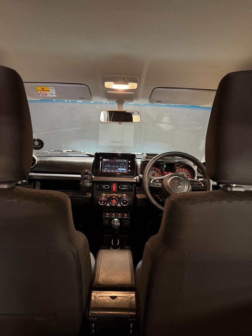 2020 Suzuki Jimny, image 13 of 16