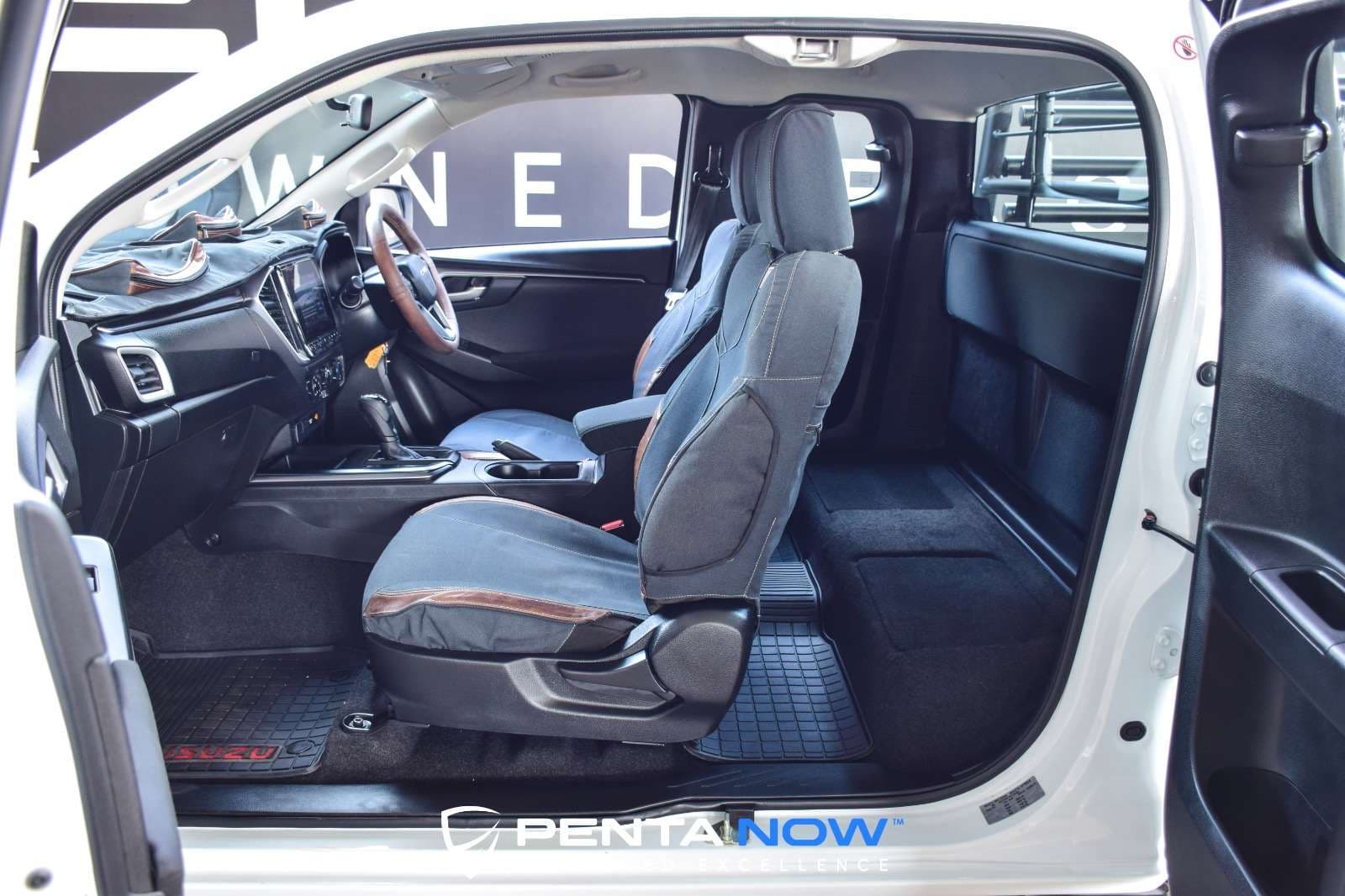 2026 Isuzu D-max, image 14 of 16