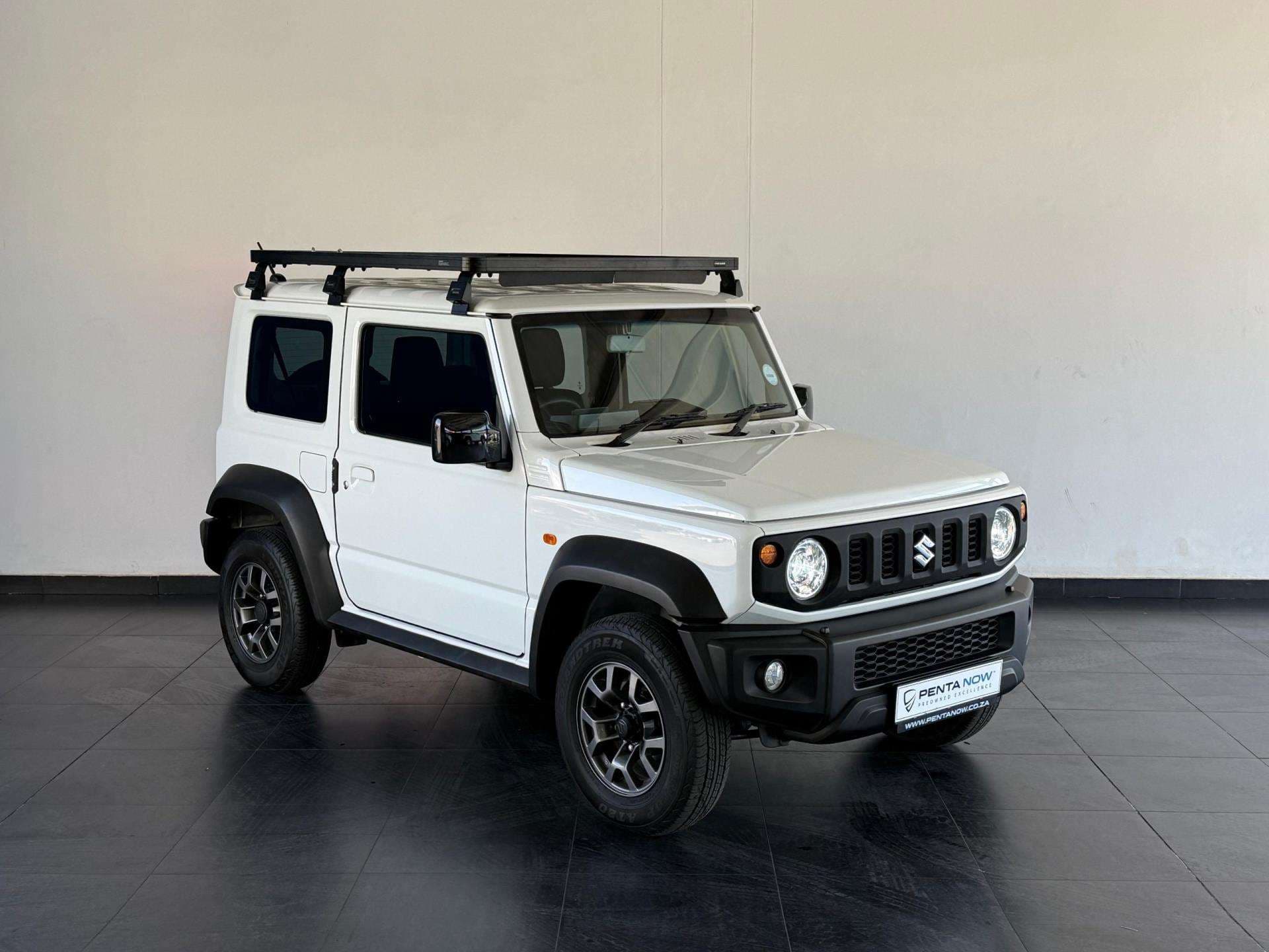 2025 Suzuki Jimny, image 3 of 16