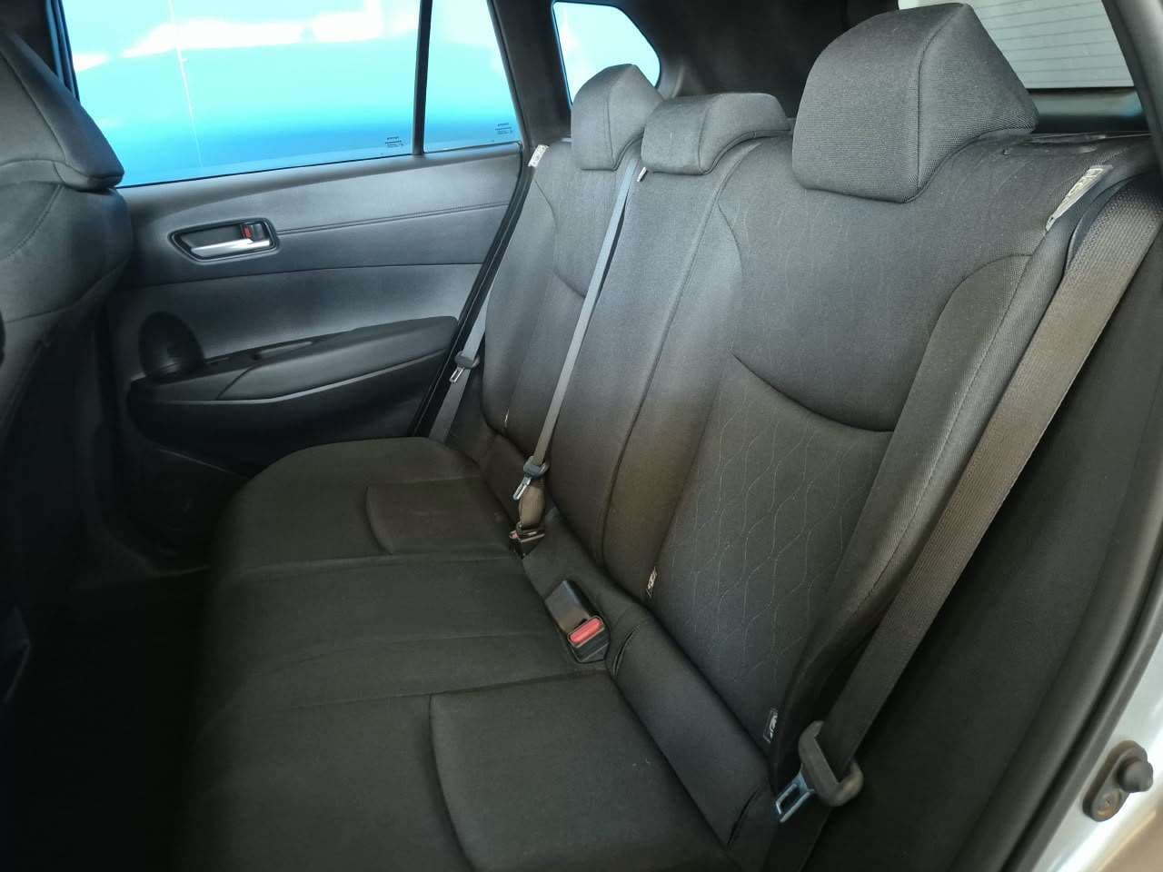 2022 Toyota Corolla Cross, image 15 of 16