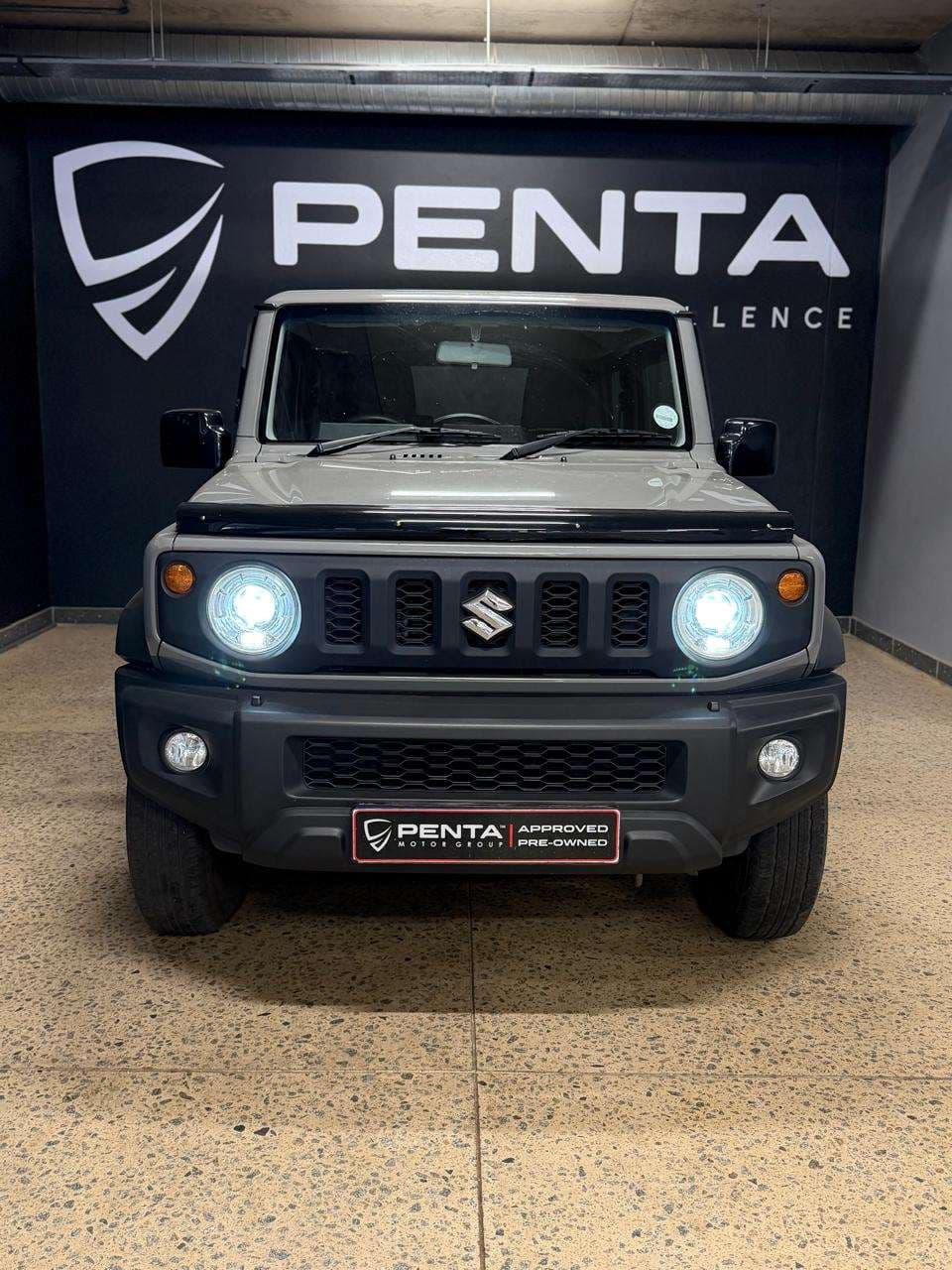 2020 Suzuki Jimny, image 5 of 16