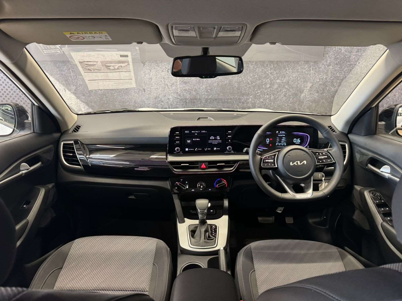 2026 Kia Seltos, image 7 of 16