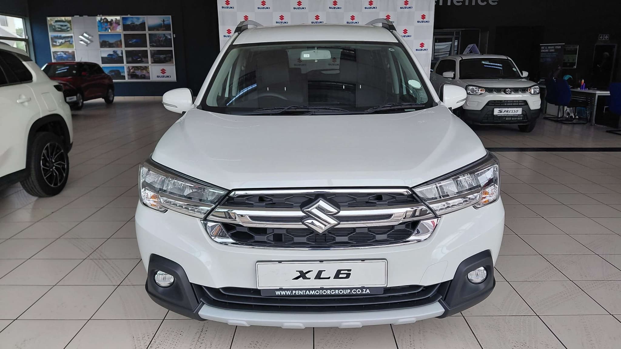 2026 Suzuki Xl 6, image 8 of 8