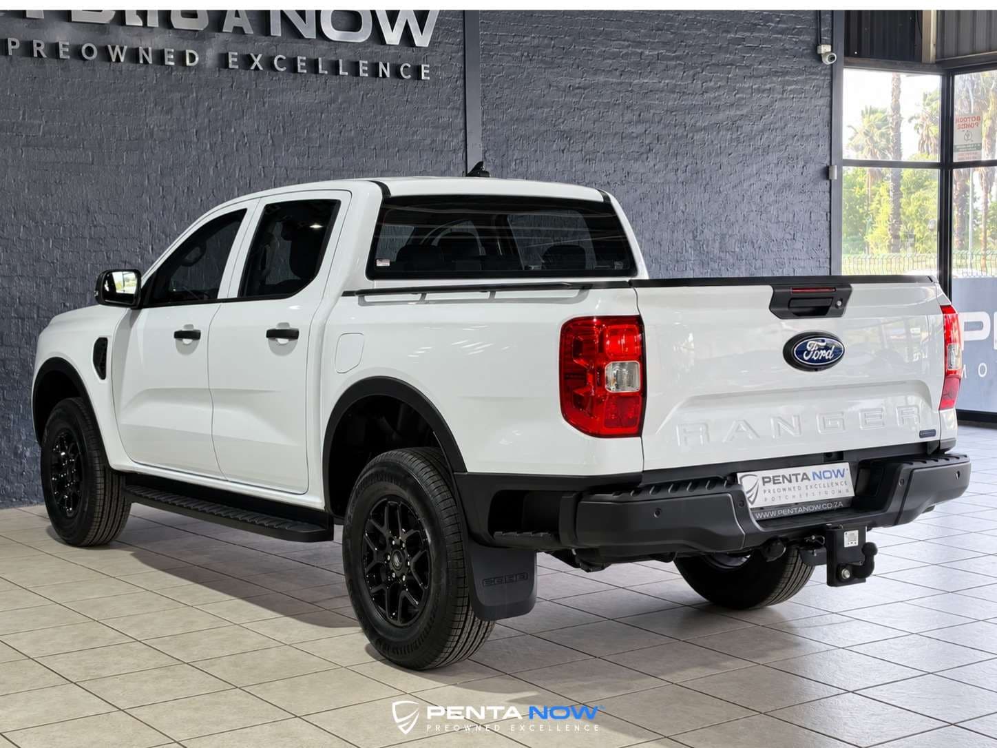 2026 Ford Ranger, image 6 of 16