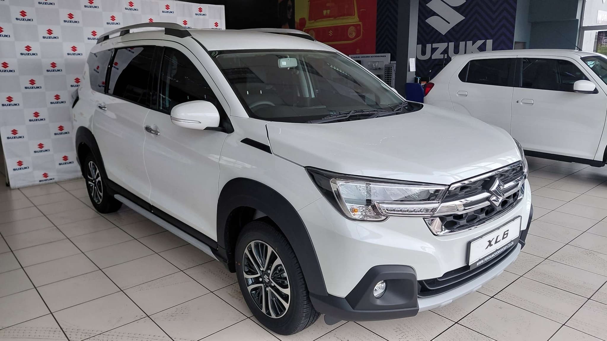 2026 Suzuki Xl 6