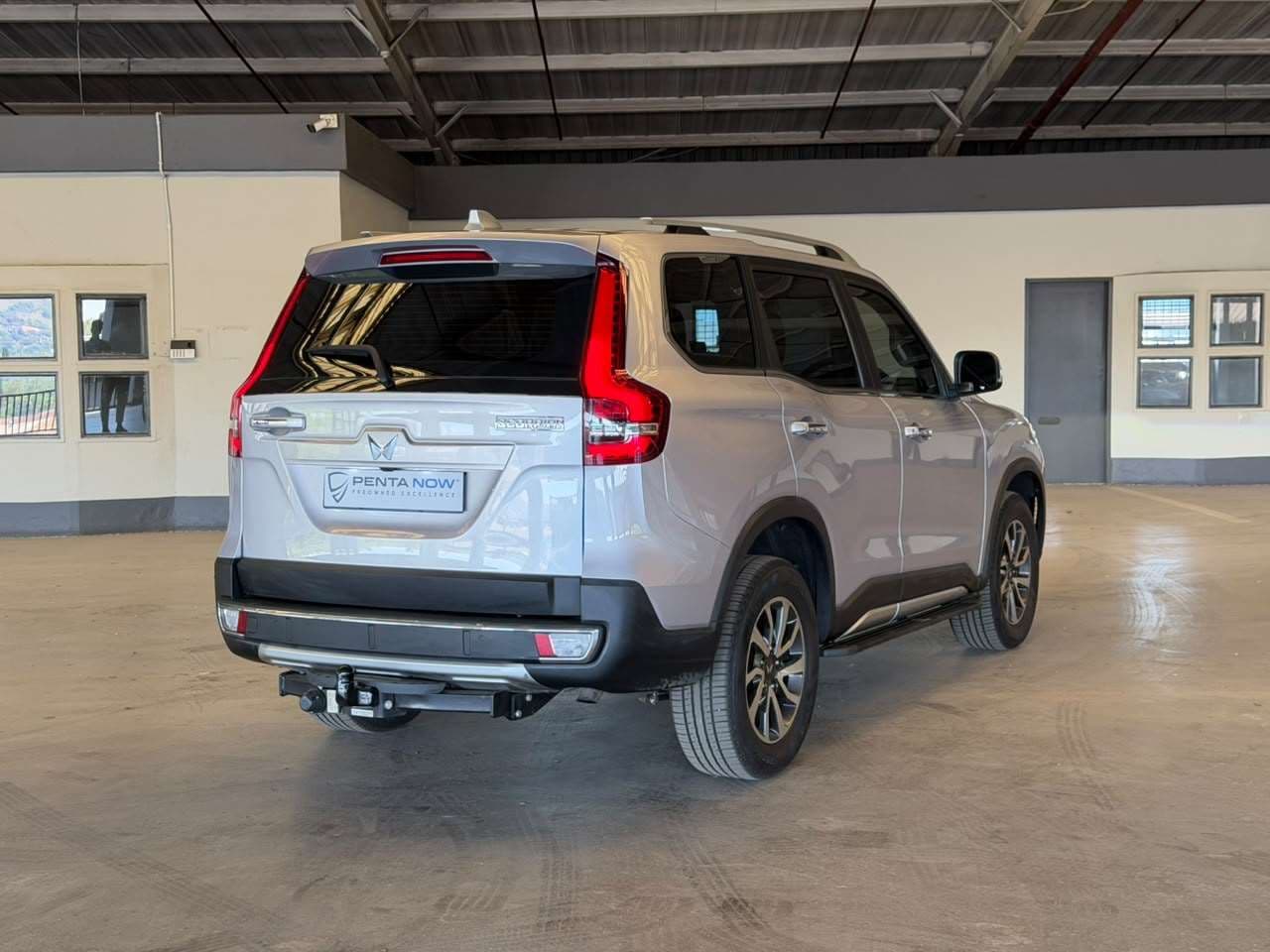 2026 Mahindra Scorpio Suv, image 5 of 16