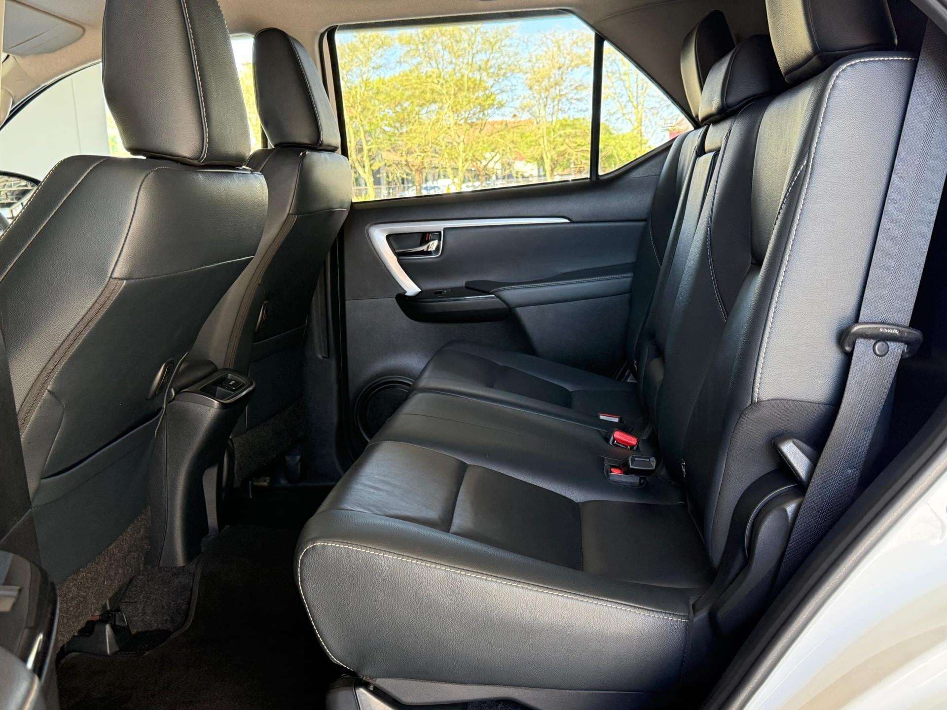 2023 Toyota Fortuner, image 16 of 16