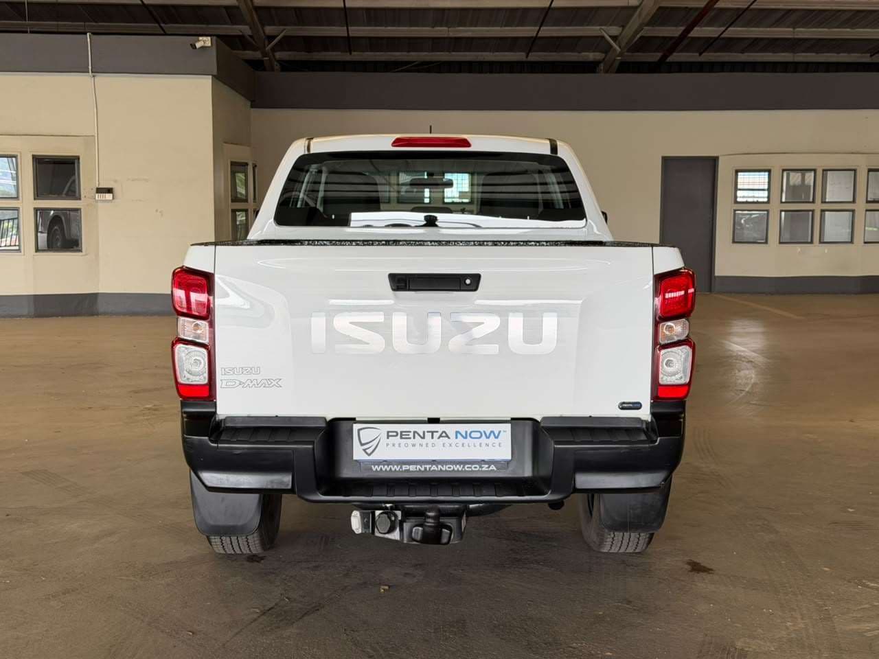 2024 Isuzu D-max, image 4 of 16