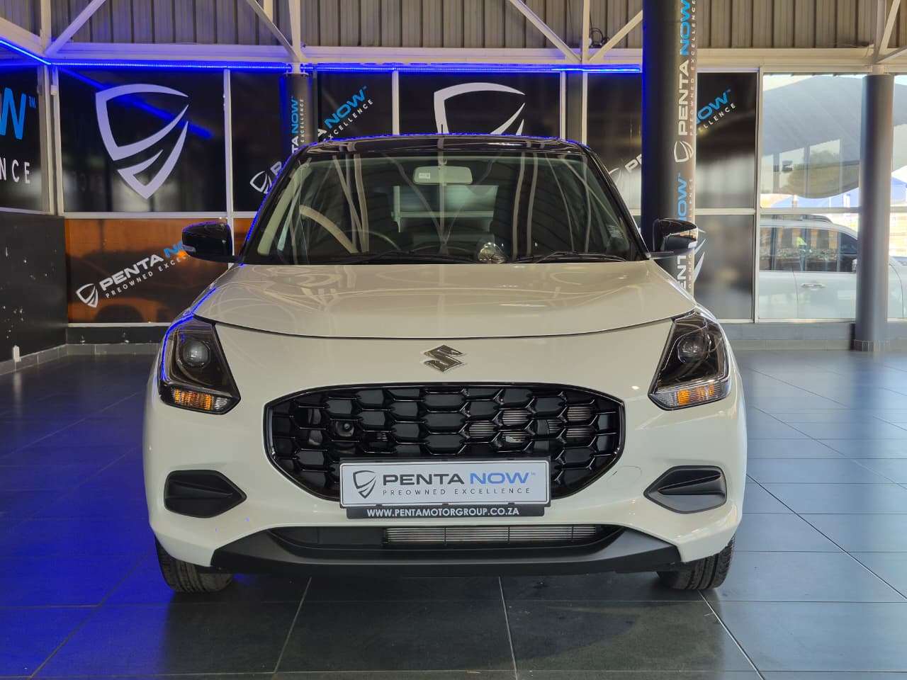 2026 Suzuki Swift, image 2 of 16