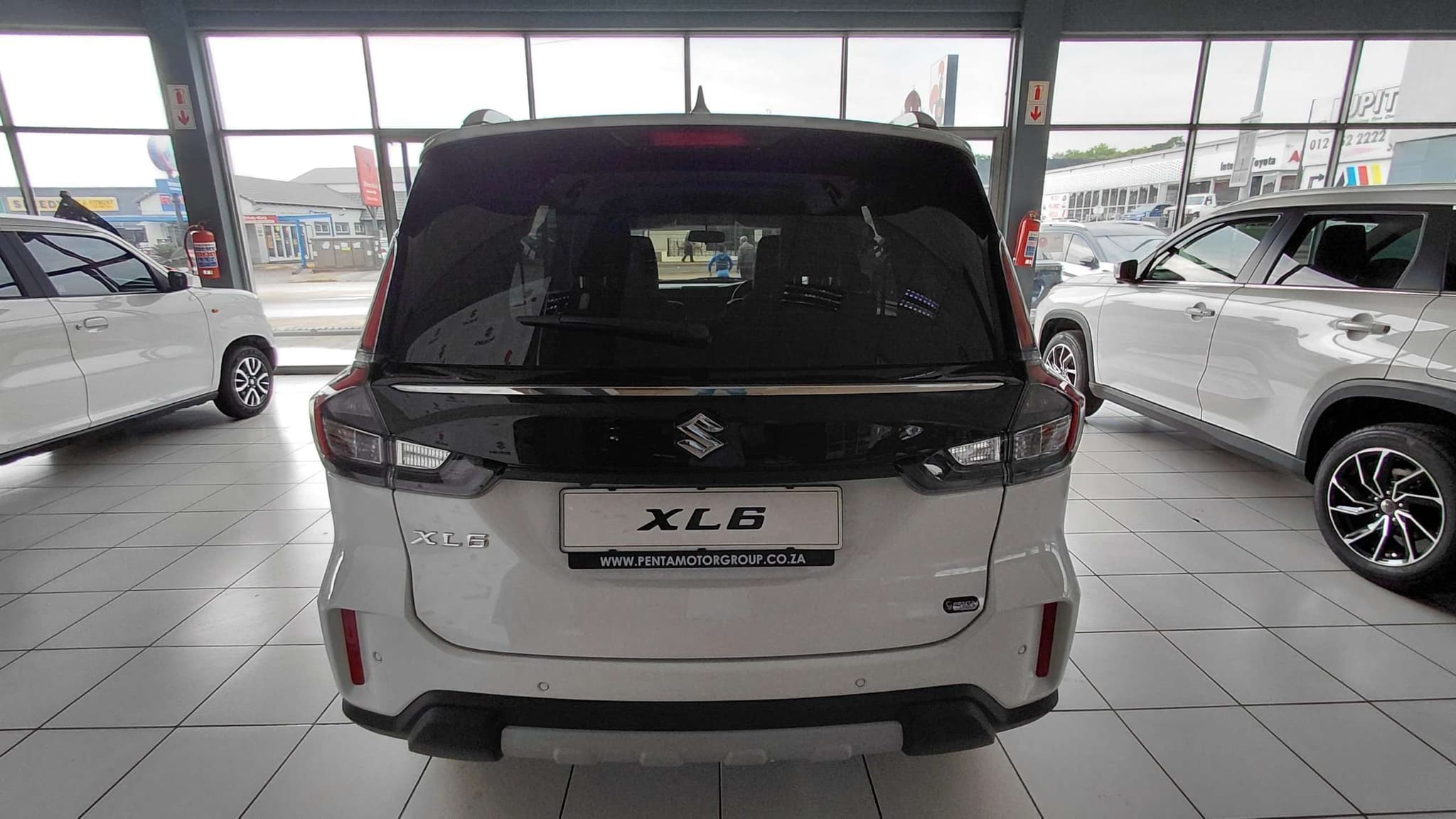 2026 Suzuki Xl 6, image 4 of 8