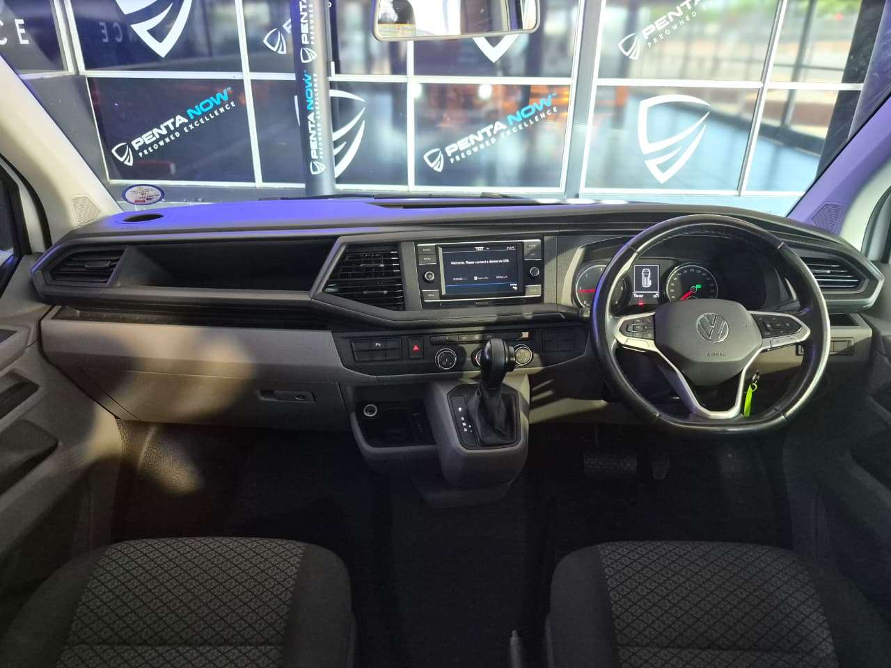 2022 Volkswagen Kombi T6.1, image 7 of 16