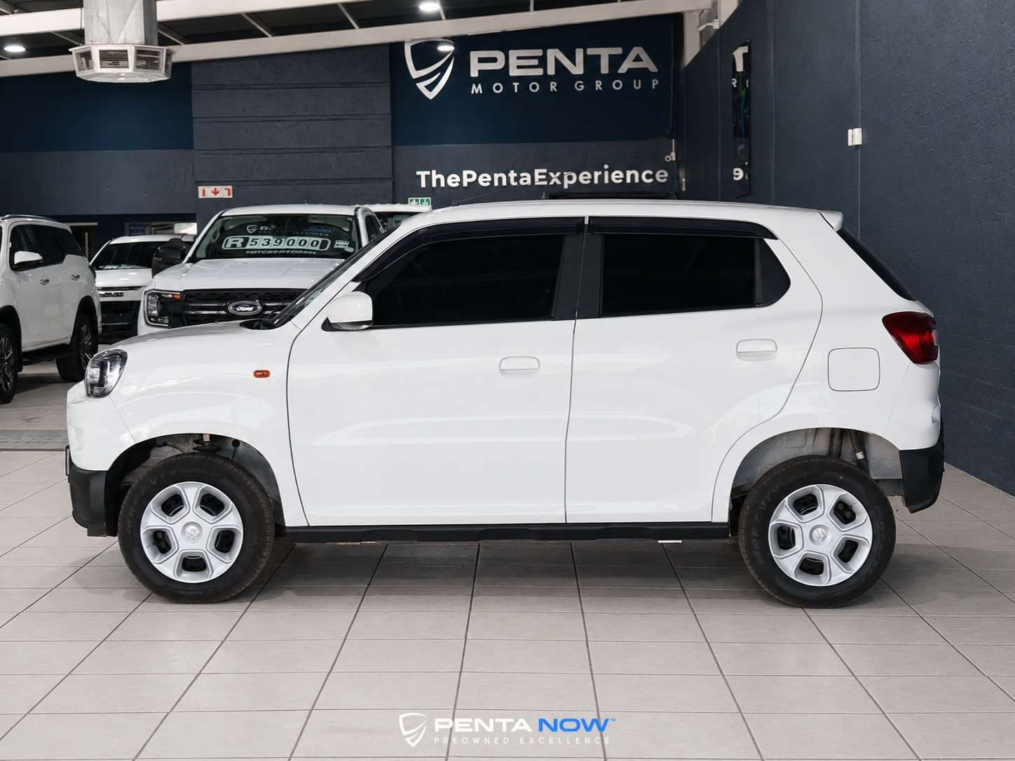 2026 Suzuki S-presso, image 4 of 16