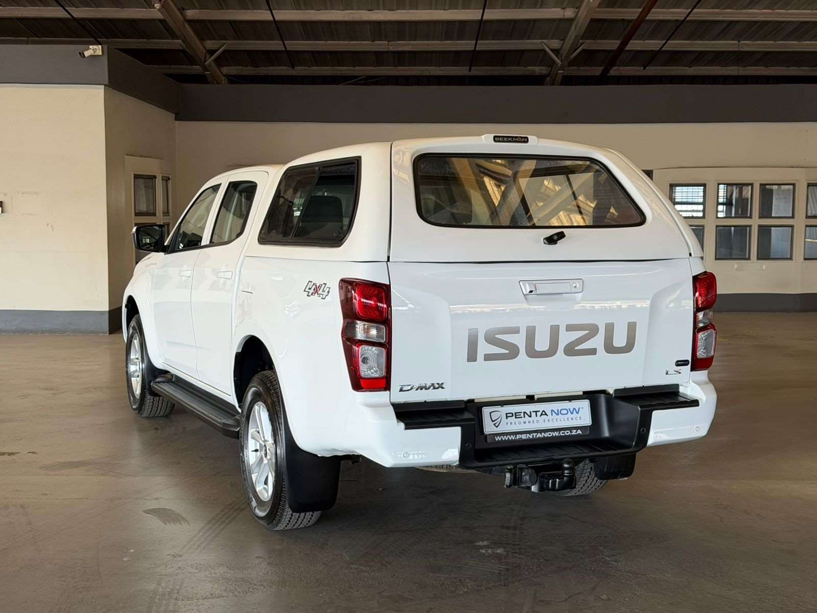 2023 Isuzu D-max, image 3 of 16