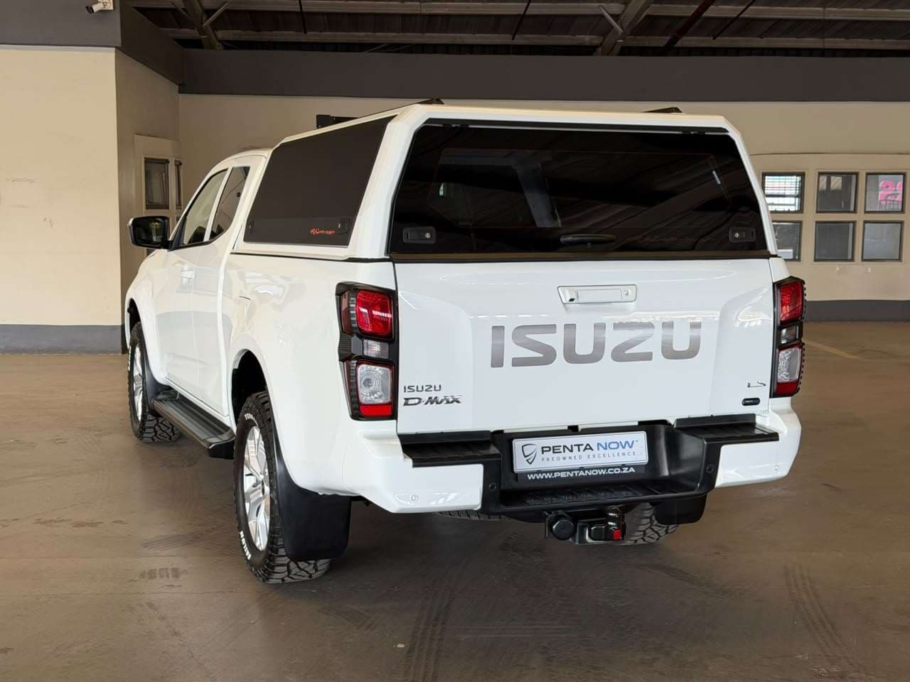 2024 Isuzu D-max, image 3 of 16
