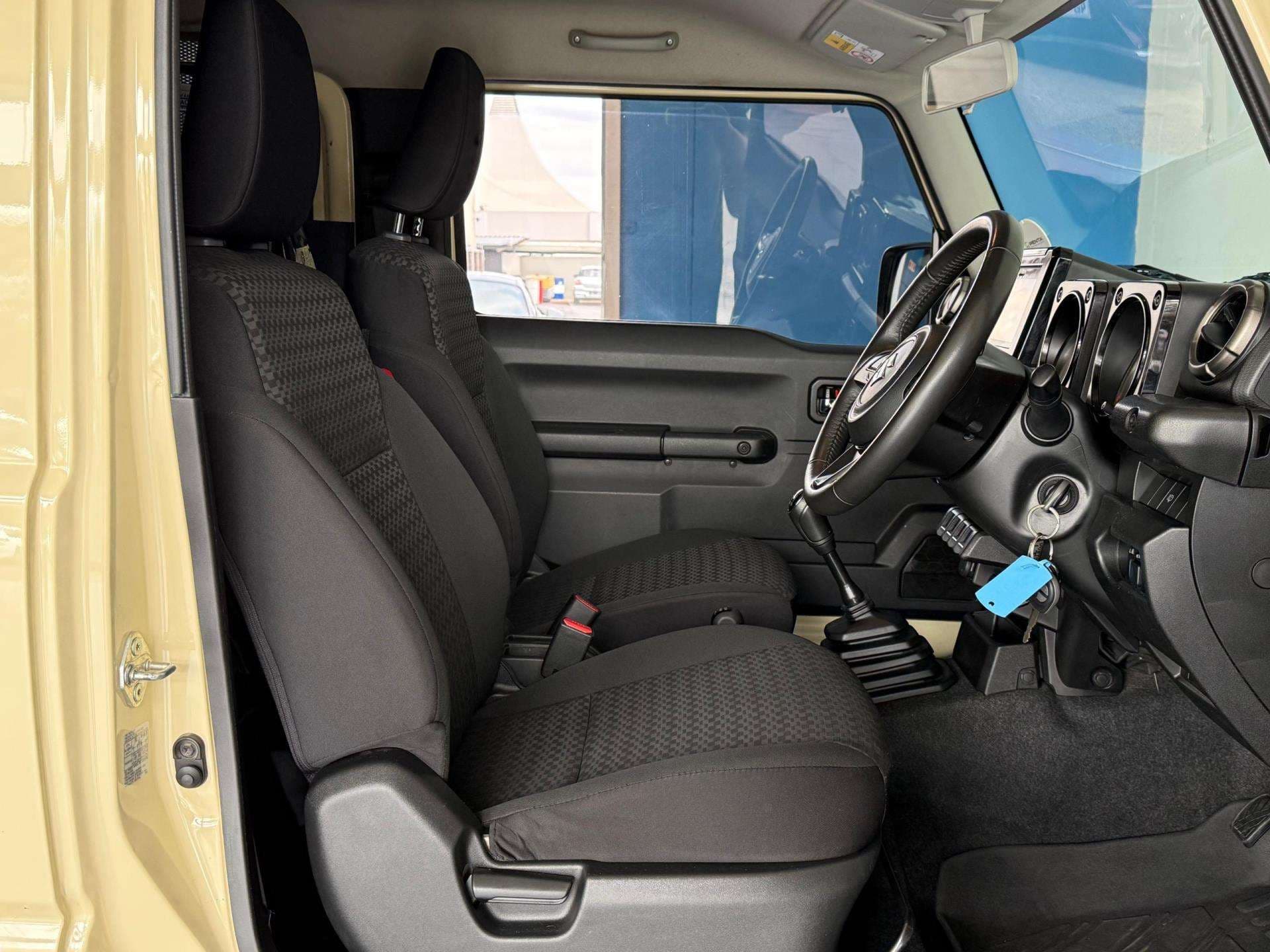 2024 Suzuki Jimny, image 14 of 16