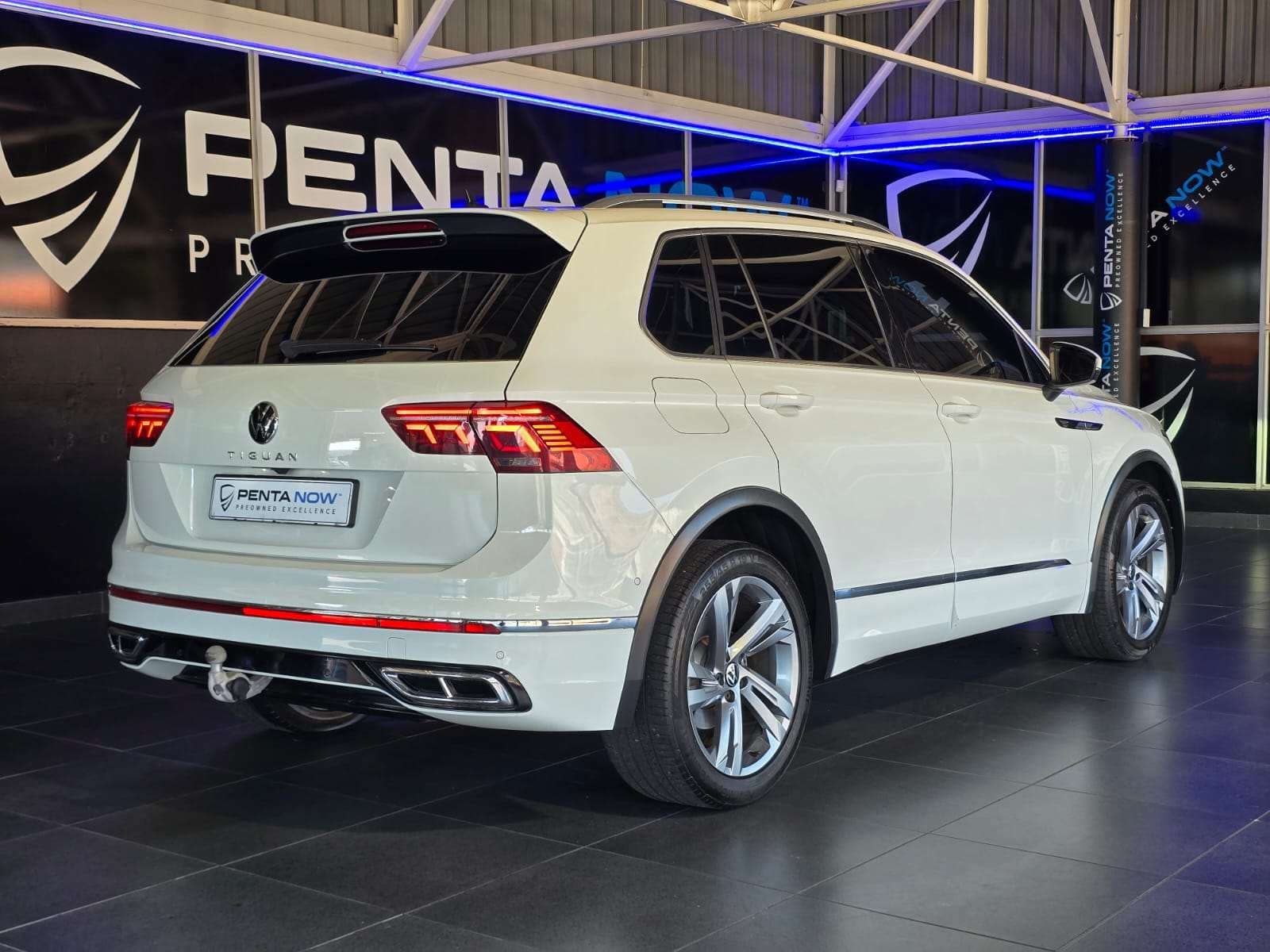 2023 Volkswagen Tiguan, image 6 of 16