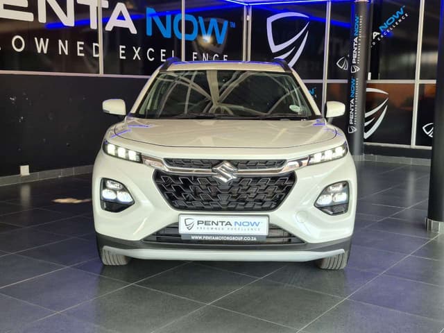 Gl 2 R Group 2026 Suzuki Fronx | Penta Motor Group