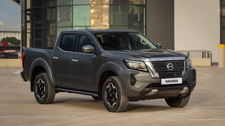 It's been a while, but the locally-built Navara bakkie is Nissan's top-selling vehicle in SA