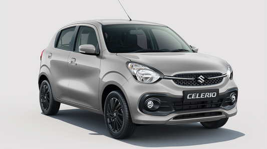 New Suzuki Celerio revealed with curvier design, and it’s coming to SA in 2022