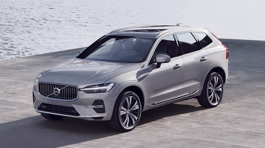 2022 Volvo XC60 here soon with fresh tech, Google infotainment