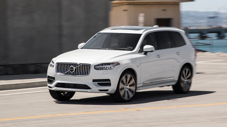 Volvo's most powerful XC90 arrives in SA - and it's a hybrid!