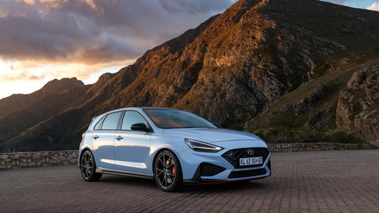 Hyundai turns SA's hot hatch market on its head with two new N models
