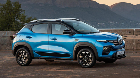 Renault Kiger SUV hits SA with R200 000 starting price