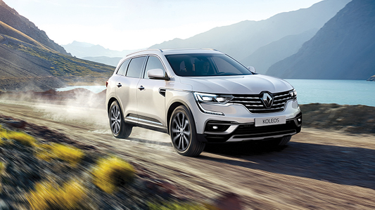 TESTED: Renault Koleos 2.5 Dynamique