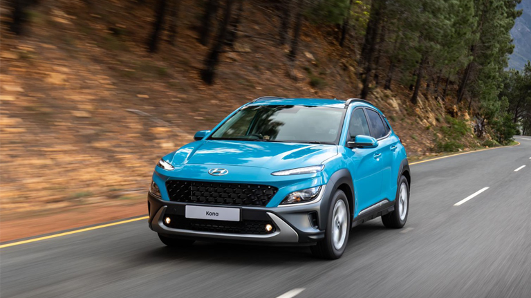 Hyundai Kona 2.0 Executive is an interesting but pricey option