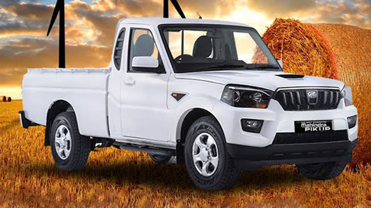 Most Affordable Auto Twin Cab – Mahindra Pik-Up S6 AT