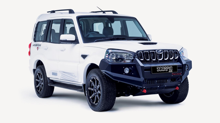 Mahindra Scorpio S11 Adventure hits SA with rugged off-road kit