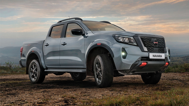 Nissan Navara PRO-4X Is Ready For Anything
