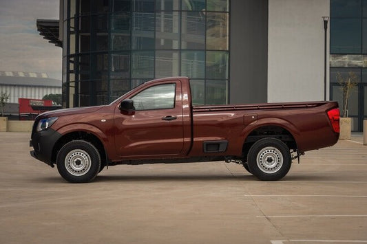 Nissan's new single cab Navara is ready to rock and roll in SA