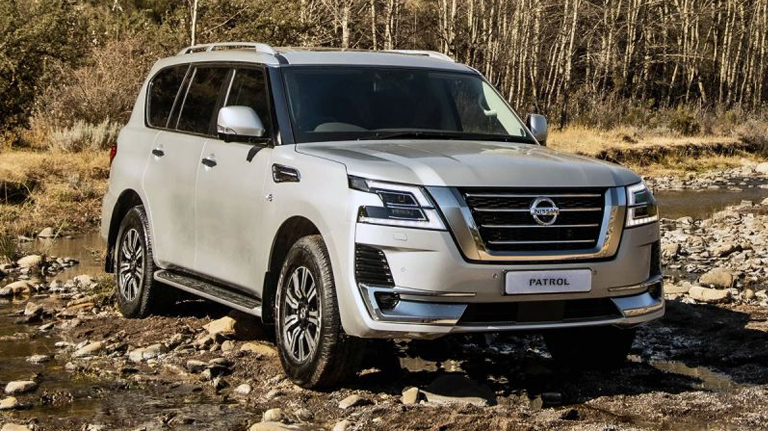 The legend updated - Nissan's heavily revised Patrol arrives in South Africa