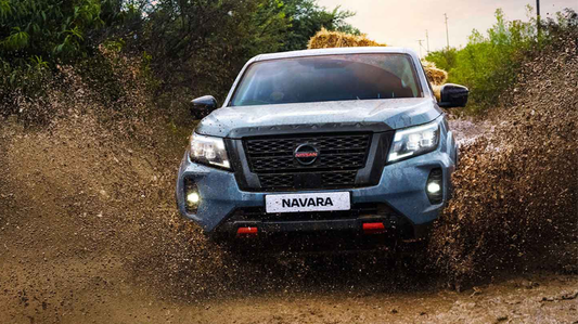 Five things you need to know about the Nissan Pro-2X