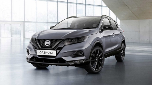 What’s Different About The Nissan Qashqai Midnight Edition?