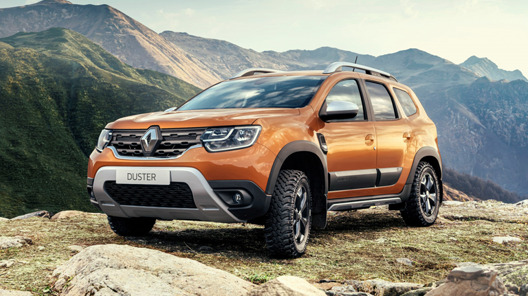 Revised Renault Duster now on sale in South Africa