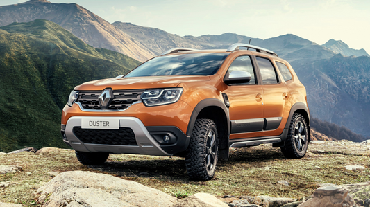 Revised Renault Duster now on sale in South Africa