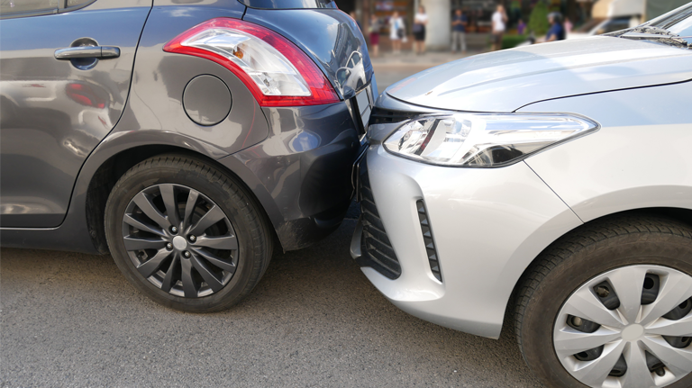 Here's what you should do if you are involved in an accident this holiday
